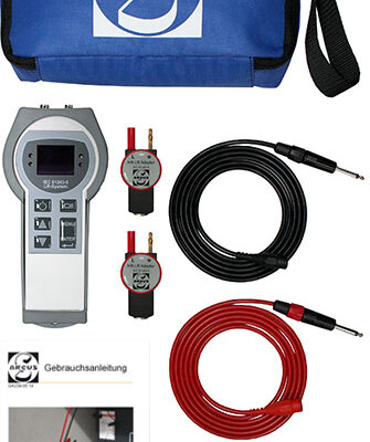 ARCUSPHASE DSP 2x VDS & UPC (Taschenset)