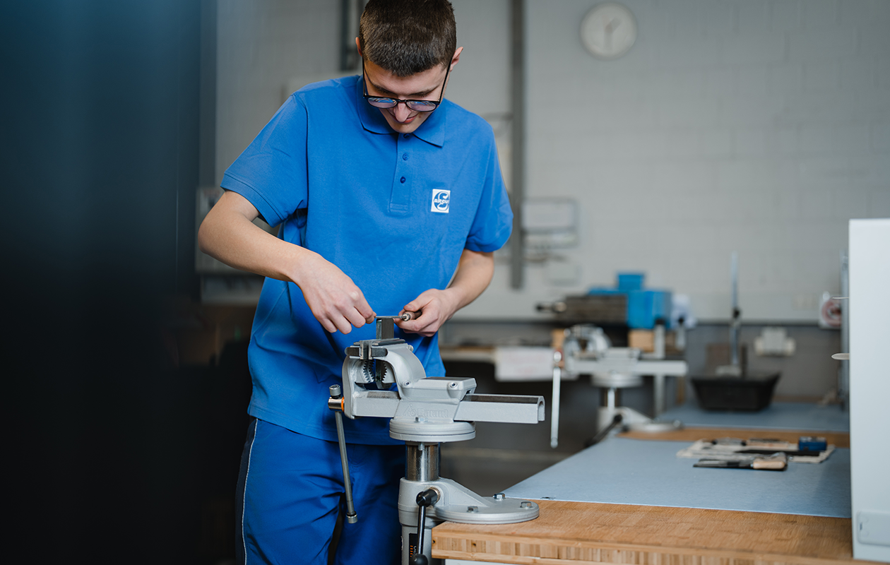 Ausbildung Arcus