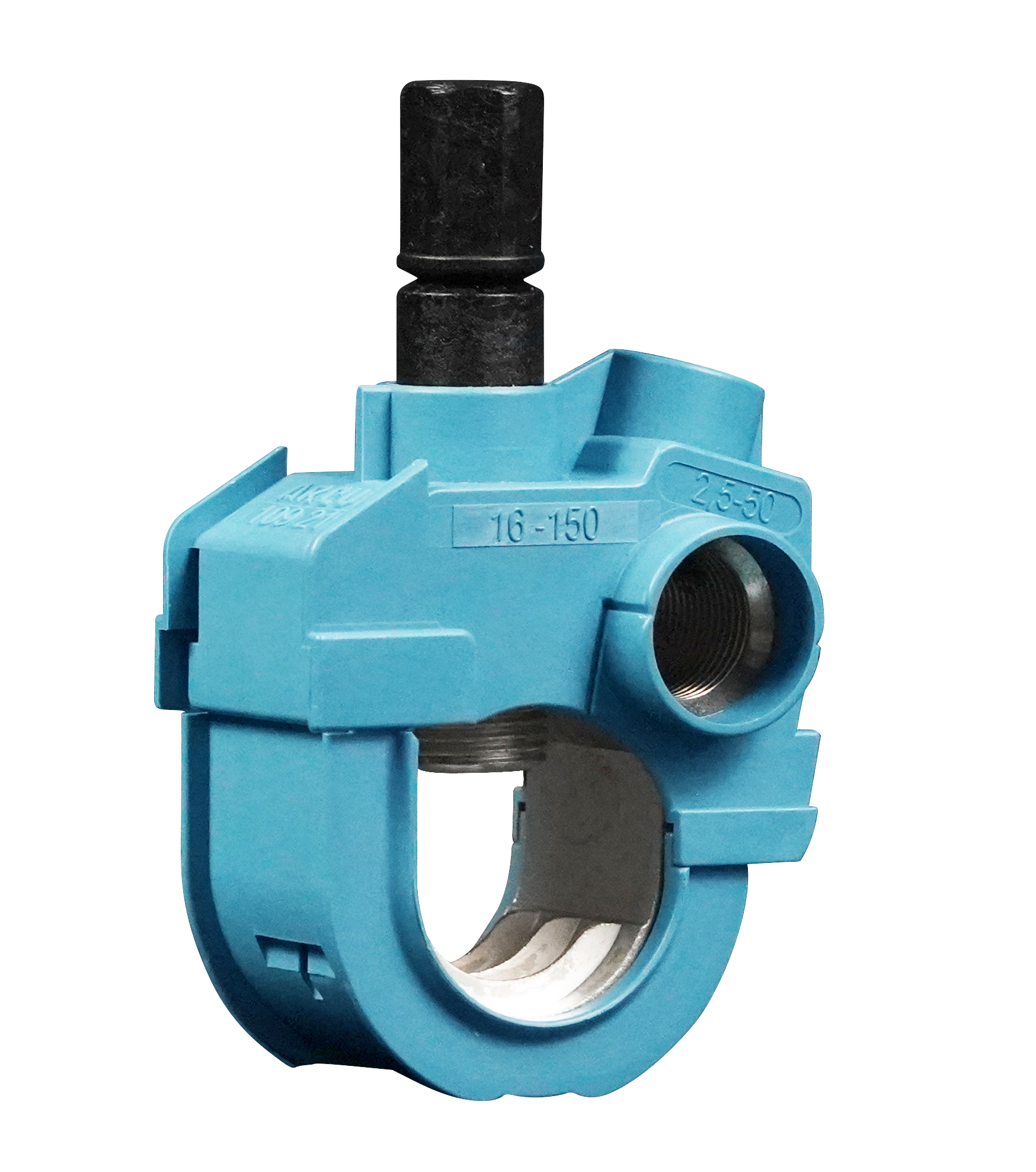 Isolierte Kabelabzweigklemme