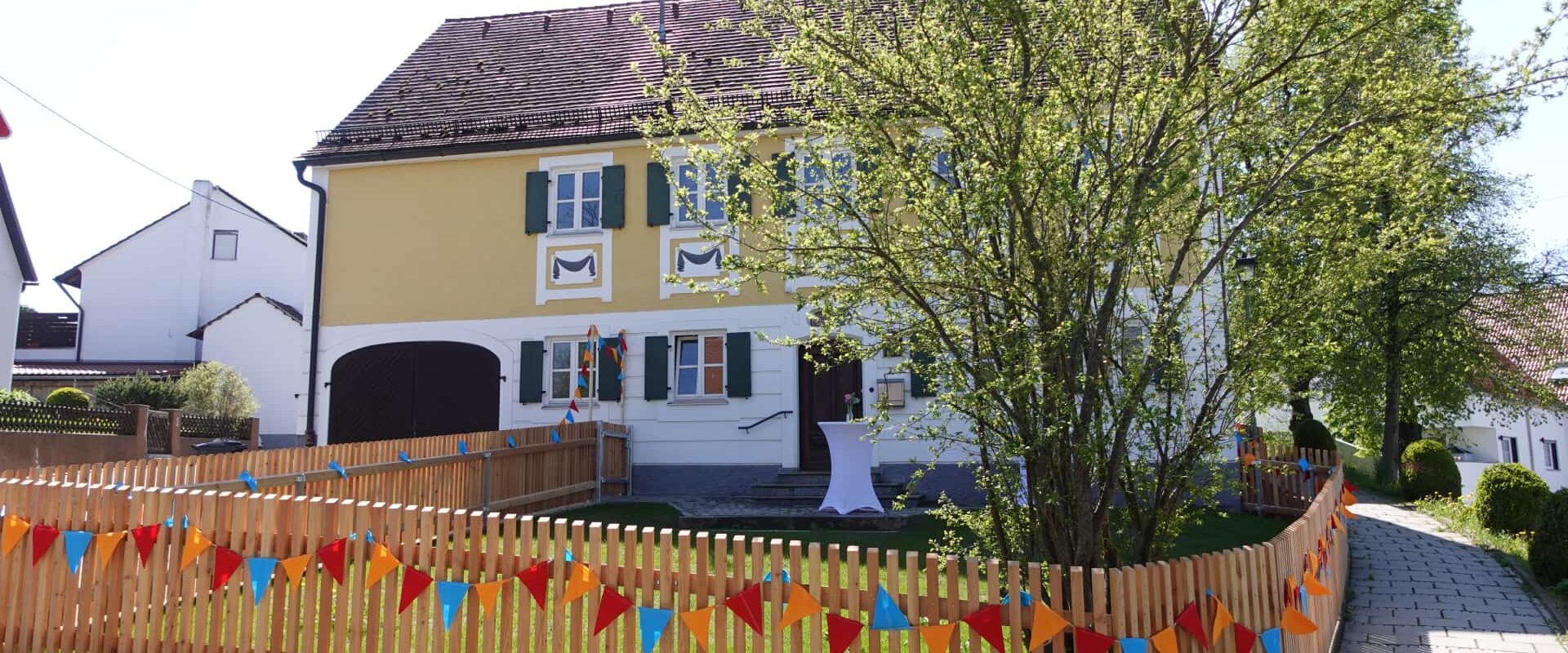 Arcus Alois Schiffmann Stiftung St Gregor Header