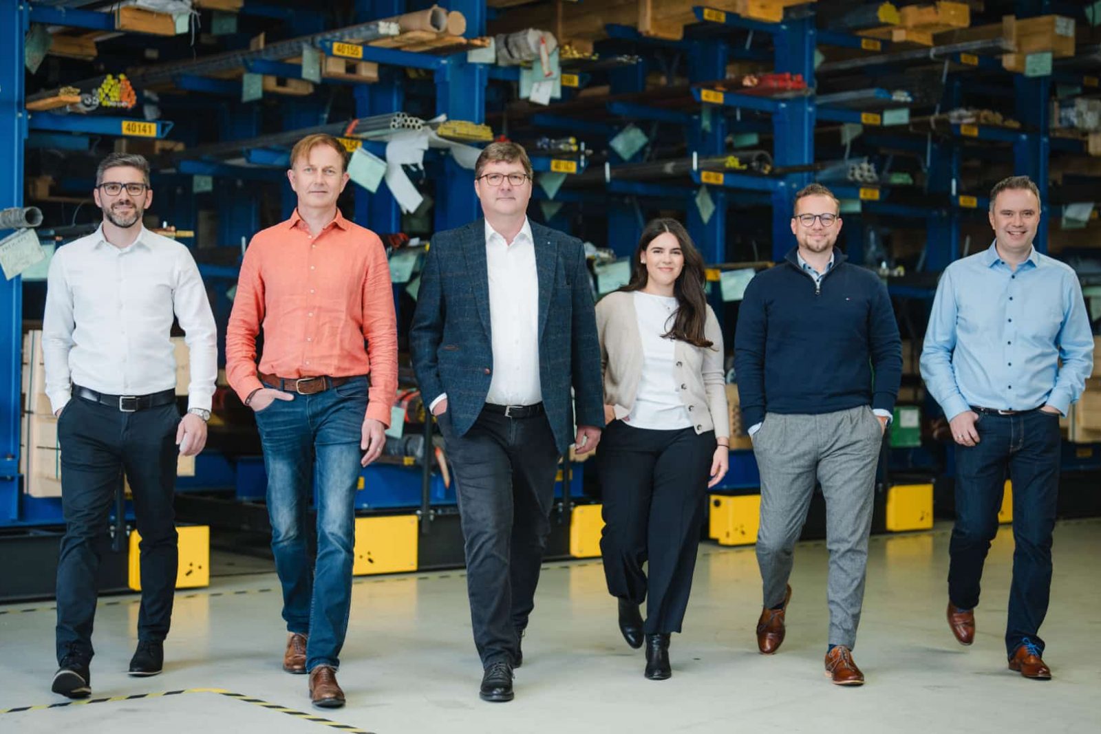 Arcus Sales Manager Westdeutschland Header