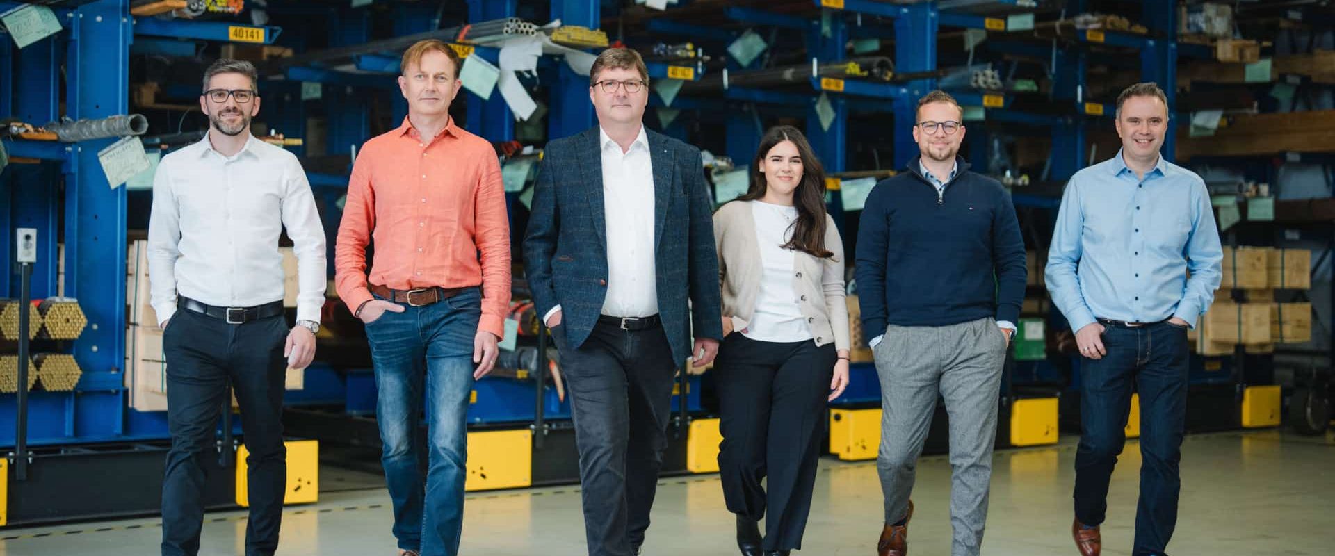 Arcus Sales Manager Westdeutschland Header