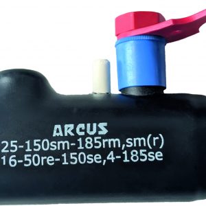 508147d Isolierte Kabelendanschlusshülse