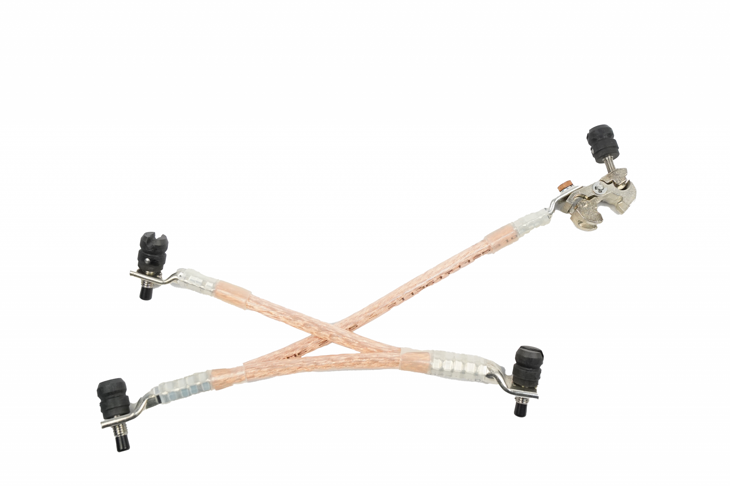 Erdungs- und Kurzschließvorrichtung