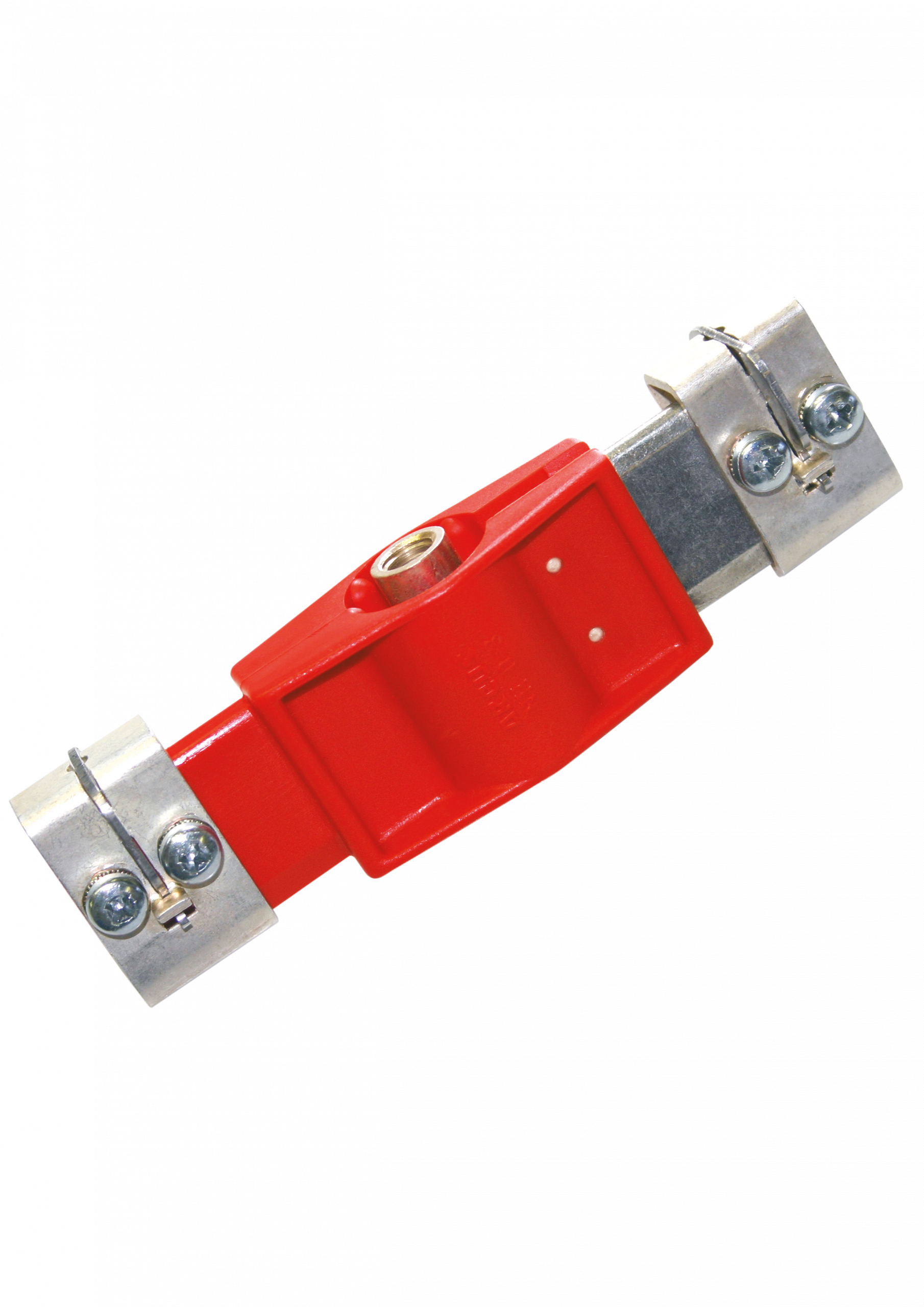 Steckmesser NH0-3 mit Federkontakten (6 mm)