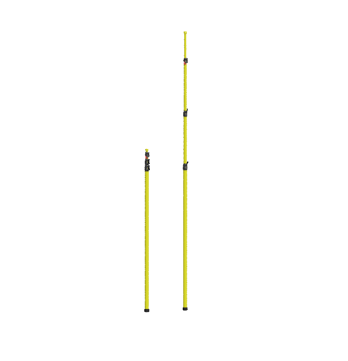 Teleskopstange Cowex nach IEC 62193