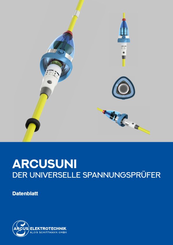 ARCUSUNI: Der universelle Spannungsprüfer 