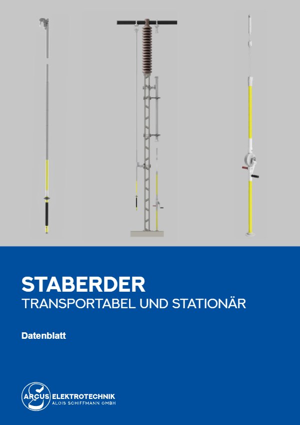 Zwangsgeführte Erdungsvorrichtungen – stationär und transportabel