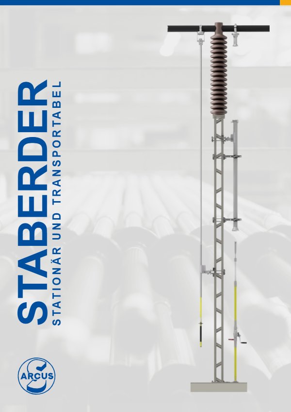 Zwangsgeführte Erdungsvorrichtungen – stationär und transportabel